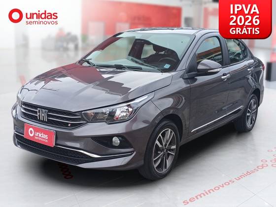 FIAT CRONOS 1.3 FIREFLY FLEX PRECISION CVT